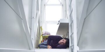 باریک‌ترین خانه جهان