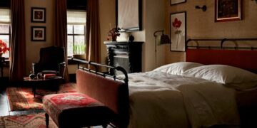 14 مدل اتاق خواب به سبک ویکتوریایی کلاسیک و در عین حال مدرن