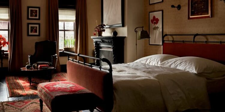 14 مدل اتاق خواب به سبک ویکتوریایی کلاسیک و در عین حال مدرن