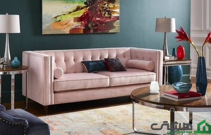 مبل تاکسیدو کلاسیک لوکس