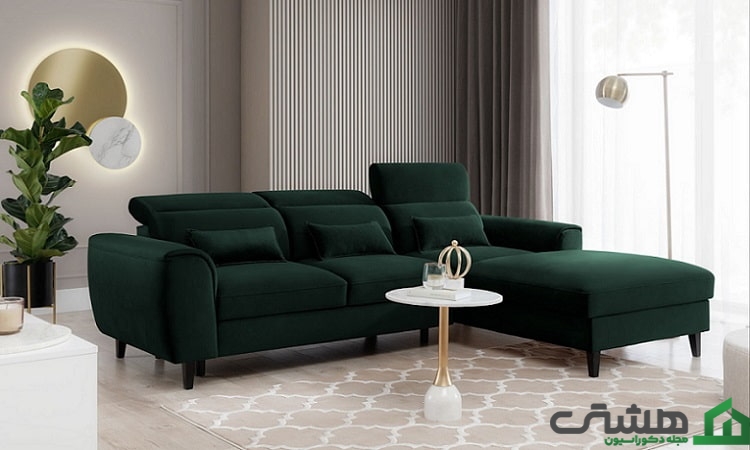 انواع رنگ سبز کله غازی