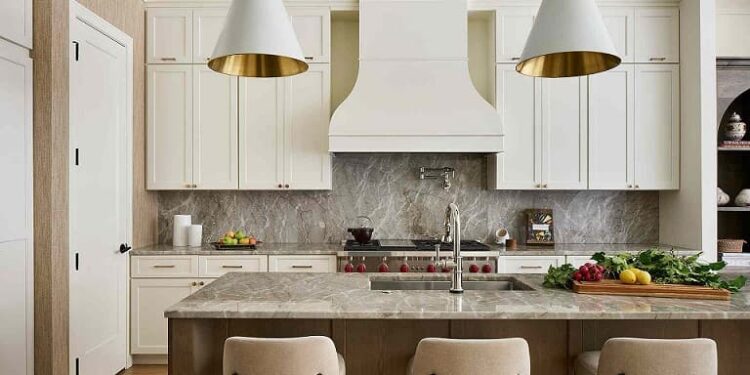 مدل های جدید ویژه کابینت کرم برای آشپزخانه به همراه [ترکیب رنگی جذاب و بی نظیر]