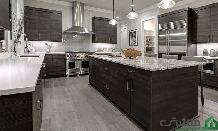 کفپوش لمینت