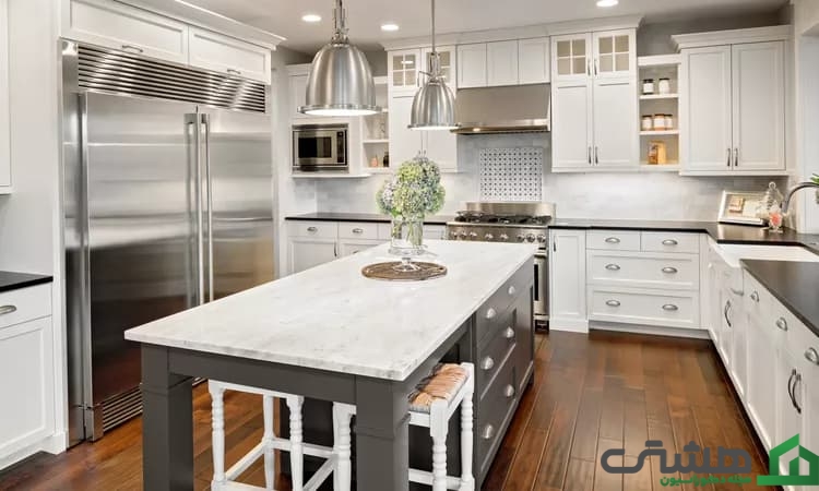 کفپوش آشپزخانه خوب چه ویژگی هایی دارد