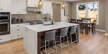 معرفی بهترین کفپوش آشپزخانه + [ 10+ کفپوش برای آشپزخانه ]