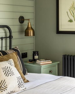 طراحی داخلی به سبک روستیک