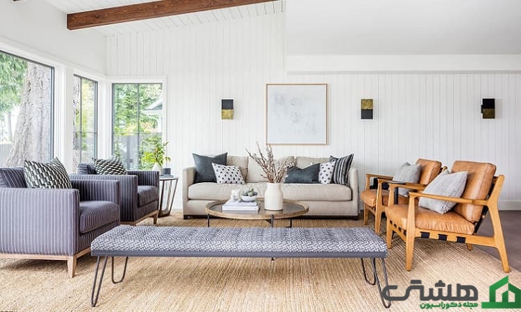 تاریخچه سبک مینیمال در دکوراسیون