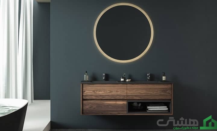 روشویی مینیمال