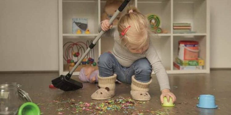 نکات کاربردی و اصولی برای مرتب کردن اتاق کودک + [9 ترفند خلاقانه]