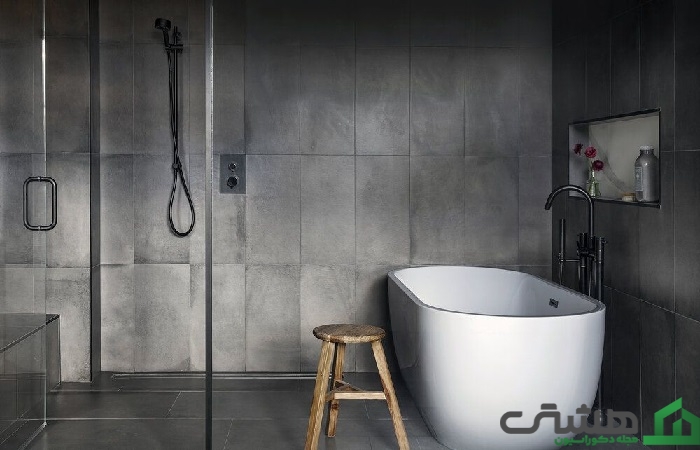 استفاده از چهارپایه در سرویس بهداشتی