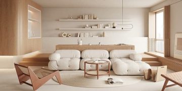 7 مرحله برای رسیدن به دکوراسیون مینیمال