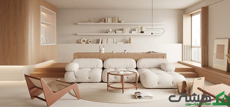 7 مرحله برای رسیدن به دکوراسیون مینیمال