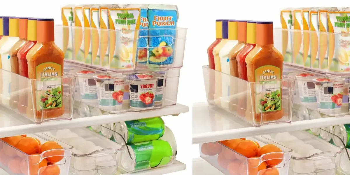 اختصاص دادن فضایی خاص به مواد غذایی مشابه