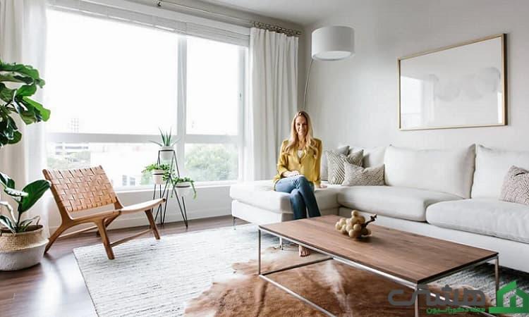 سبک دکوراسیون مینیمال