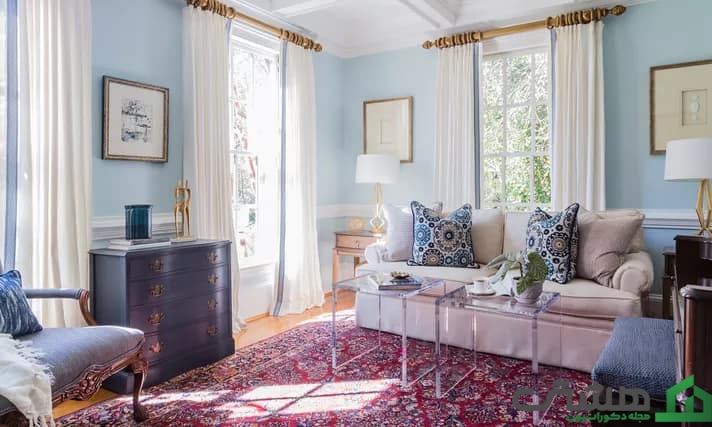 سبک‌های مختلف را ترکیب کنید