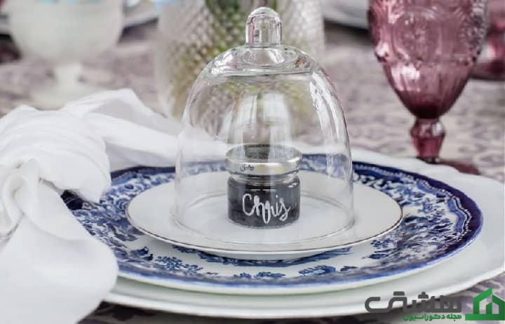 هدیه‌های کوچک به مهمانان