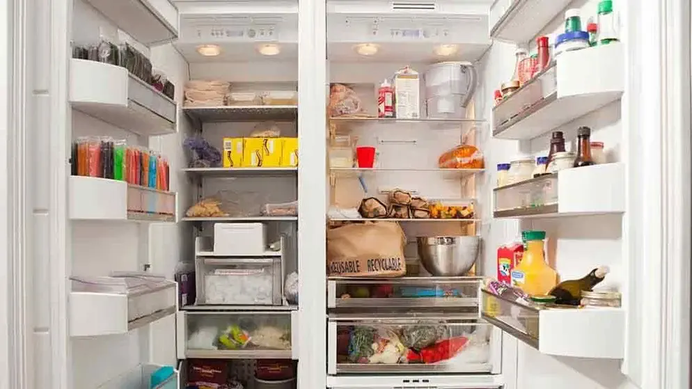 مرتب کردن مواد غذایی بر اساس تاریخ مصرف