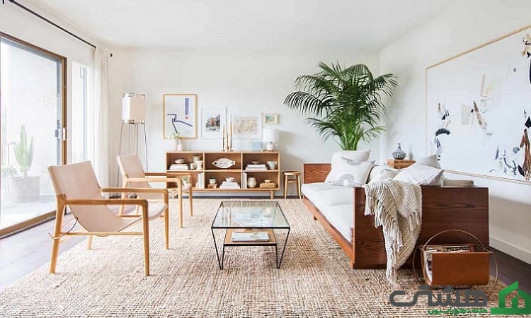 طراحی دکوراسیون مینیمال