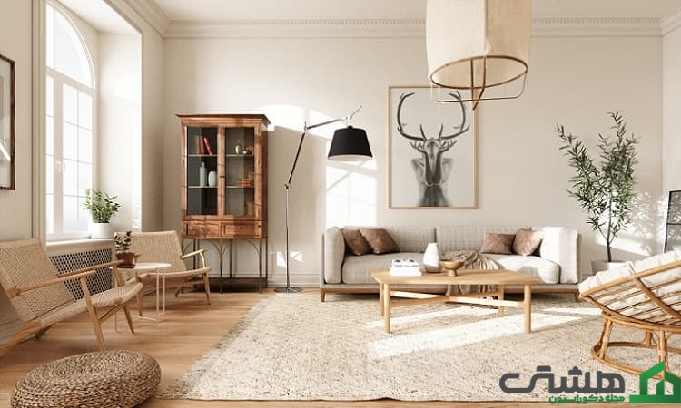 دکوراسیون مینیمال