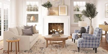 بهترین راهنمای چیدمان مبل در خانه کوچک [ مناسب منازل نقلی ] + اصول چیدمان