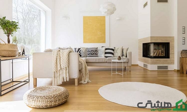 سبک دکوراسیون داخلی اسکاندیناوی