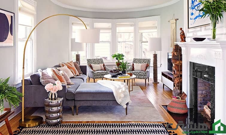  آشنایی با انواع سبک های طراحی و دکوراسیون