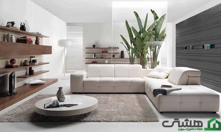 سبک دکوراسیون مدرن