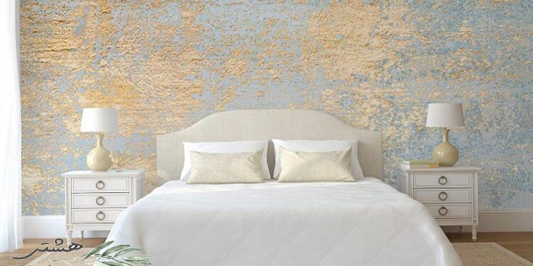 انتخاب کاغذ دیواری برای اتاق خواب مستر