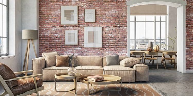 کاربرد دیوارپوش در دکوراسیون داخلی [مزایا و معایب] + 3 نکته مهم