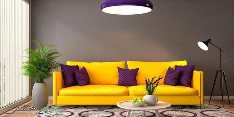 ترفند های بزرگ نشان دادن سالن نشیمن