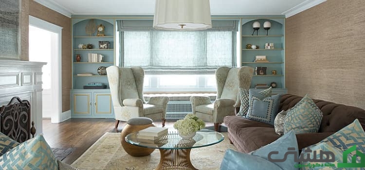 شیک ترین و جدیدترین رنگ دکوراسیون منزل || ایده های جذاب 1403