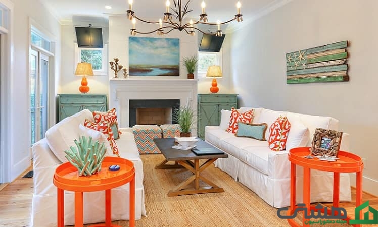 نارنجی ملایم