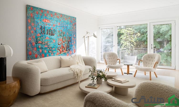 نورپردازی طبیعی و مصنوعی