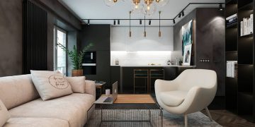 دکوراسیون خانه ۴۰ متری