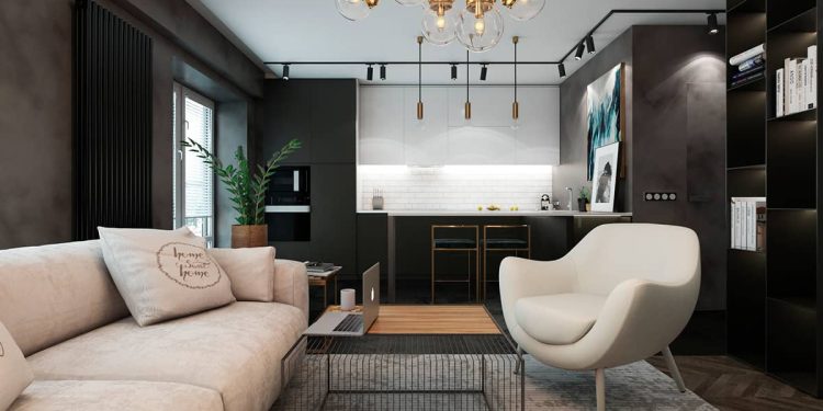 دکوراسیون خانه ۴۰ متری