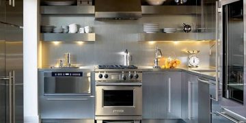 آشپزخانه کثیف ایرانی (مطبخ) چیست؟ نعمتی برای بانوان ایرانی منظم و تمیز