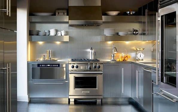 آشپزخانه کثیف ایرانی (مطبخ) چیست؟ نعمتی برای بانوان ایرانی منظم و تمیز