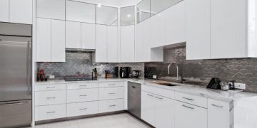 دیوارپوش آشپزخانه