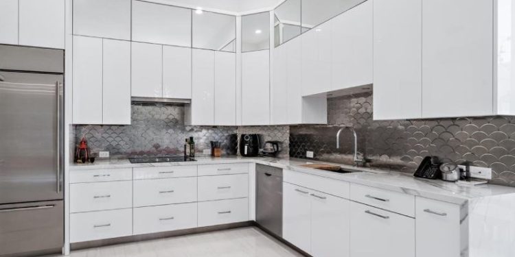 دیوارپوش آشپزخانه