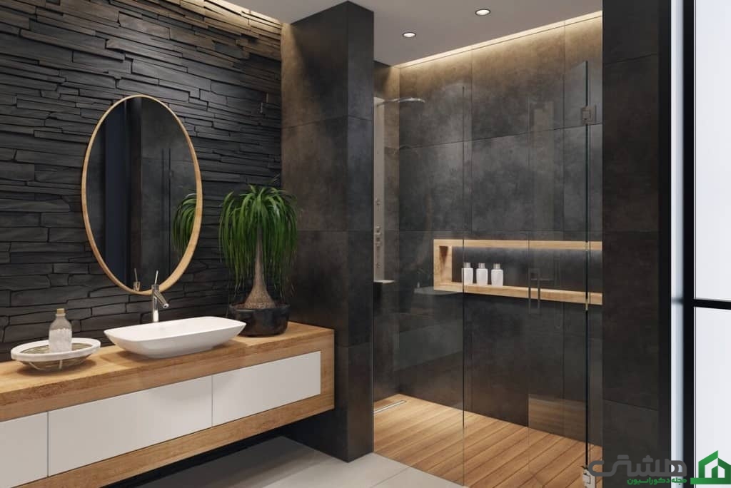 آینه‌ها در سرویس بهداشتی