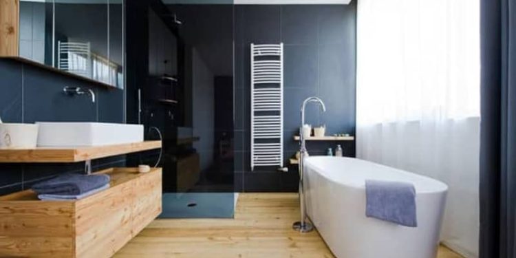 22 نمونه طراحی سرویس بهداشتی لوکس [لاکچری] به همراه دکوراسیون