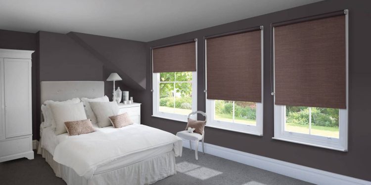 بهترین و زیباترین پرده کوتاه اتاق خواب [لاکچری و شیک] + عکس