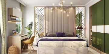 کاربرد دیوارپوش آینه ای چیست؟ + [مزایا و معایب] دیوارپوش