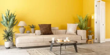 ایده آل ترین و بهترین رنگ برای دیوار خانه [شیک ترین و جذابترین] + عکس