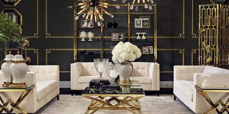 نکاتی طلایی برای دکوراسیون طلایی منزل [بایدها و نبایدها]