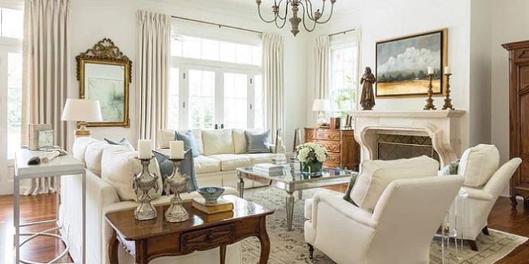 دکوراسیون سبک نئوکلاسیک چیست؟ ایده ها و مدل ها + [مزایا و معایب]