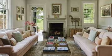 5 نکته مهم در مورد بهترین چیدمان منزل + انواع سبک های چیدمان