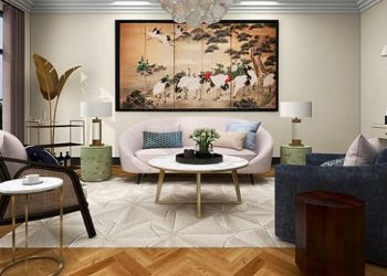 معرفی ویژگی های سبک آرت دکو (Art Deco) در دکوراسیون داخلی