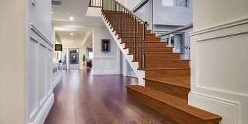 معرفی بهترین کفپوش راه پله || راهنمایی خرید + 11 عکس