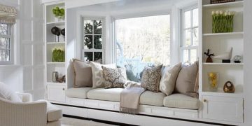 پنجره شاه نشین چیست؟ + [ 12 عکس پنجره شاه نشین مدرن ]